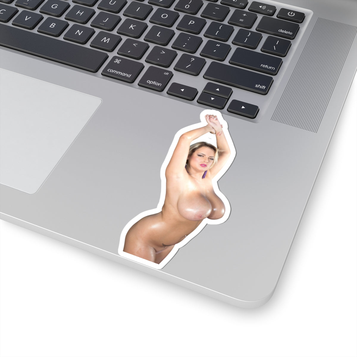 Big Breast Sexy Girl Sticker Uncensored Stickers