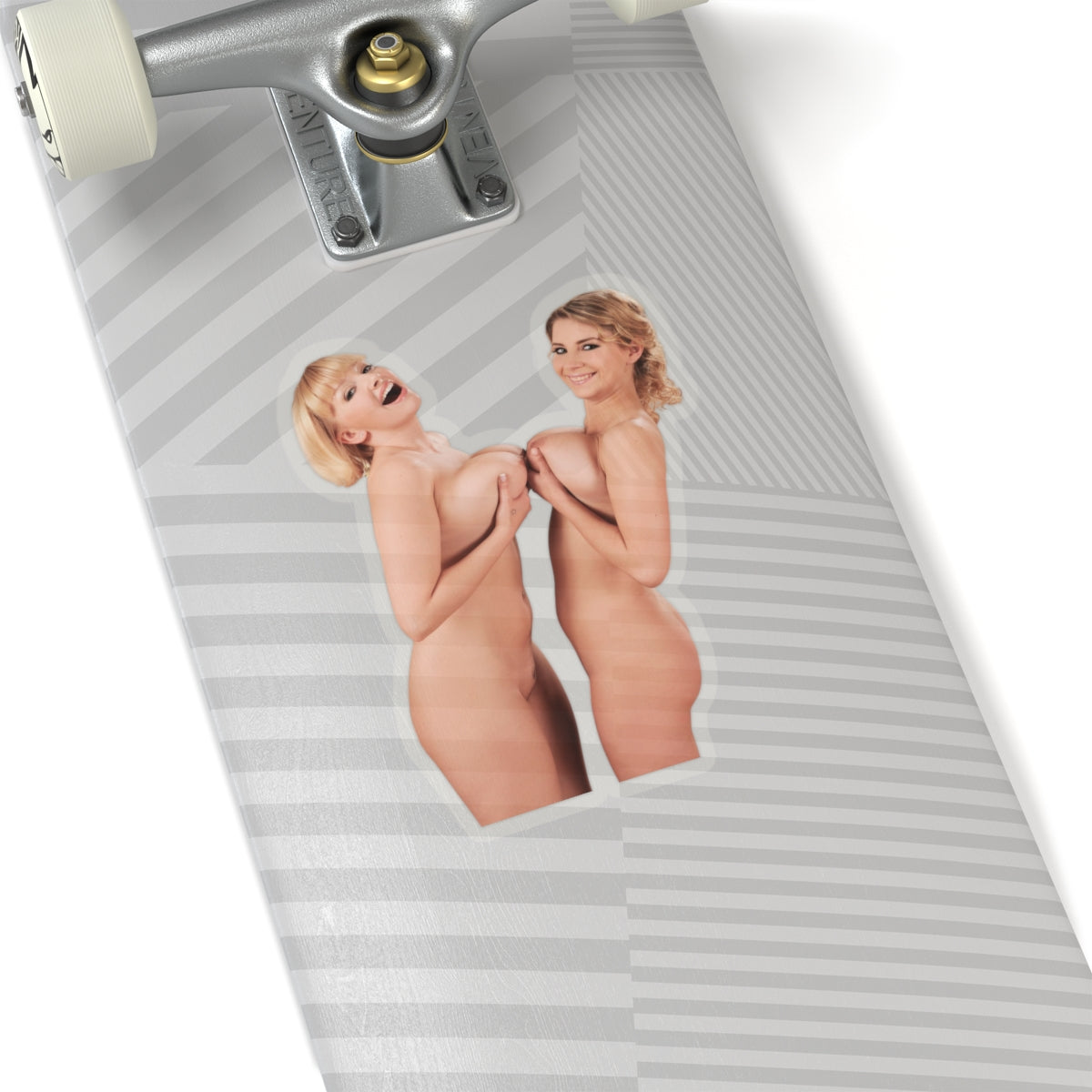 Sexy Pinup Girls Stickers Big Bust Women Vinyl Decals