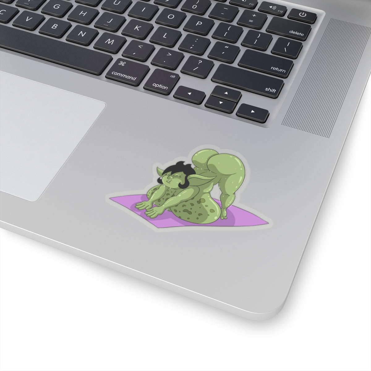 Big Tits Goblin Sticker Naked Yoga Anime Hentai Stickers
