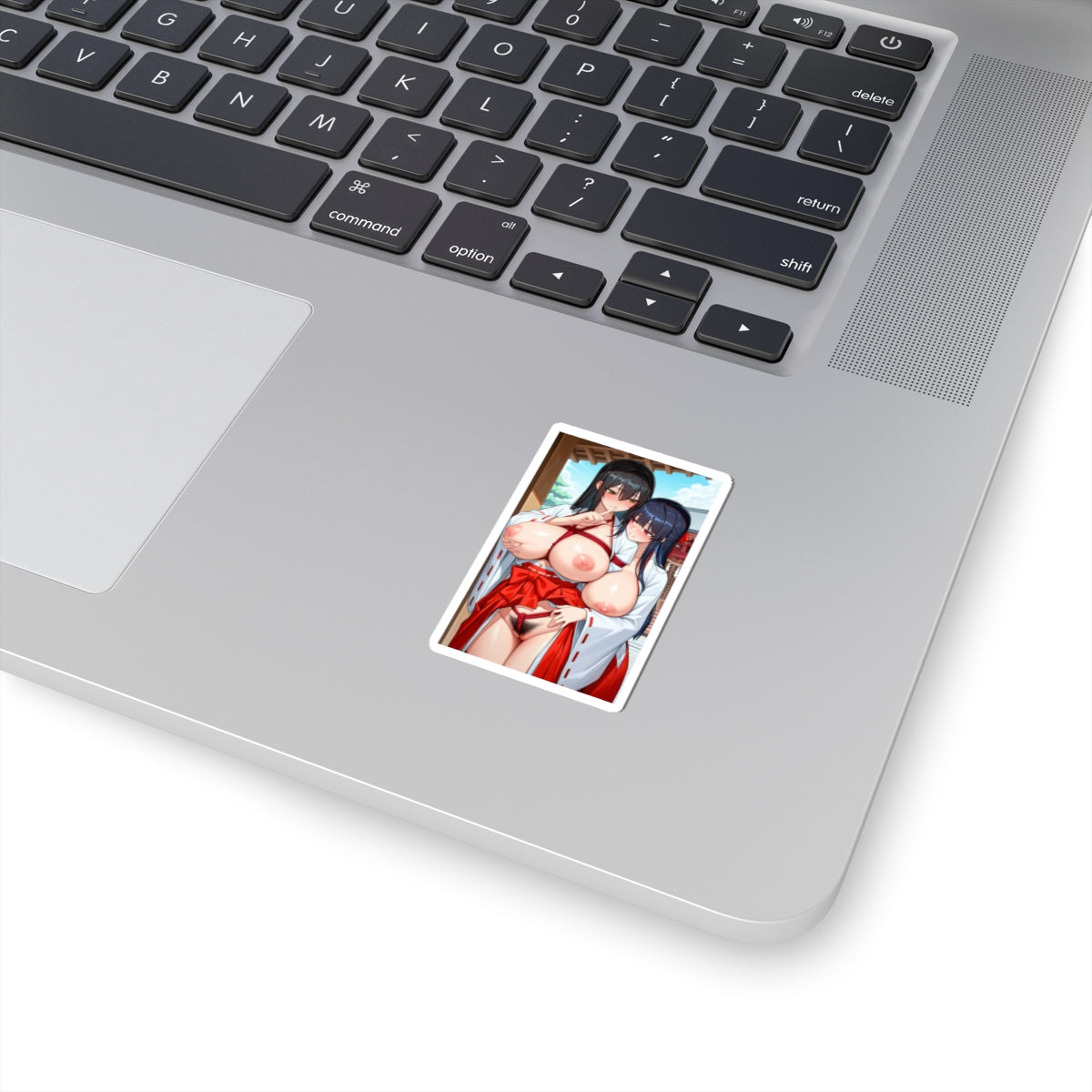 Anime Hentai Girls Sticker