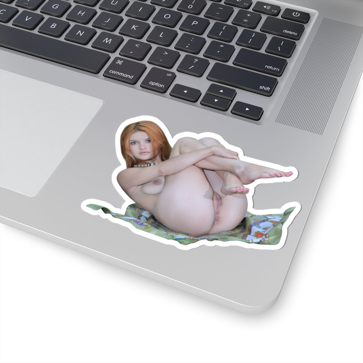 Pinup Model Sticker Hot Girl Stickers Naked Sexy Women