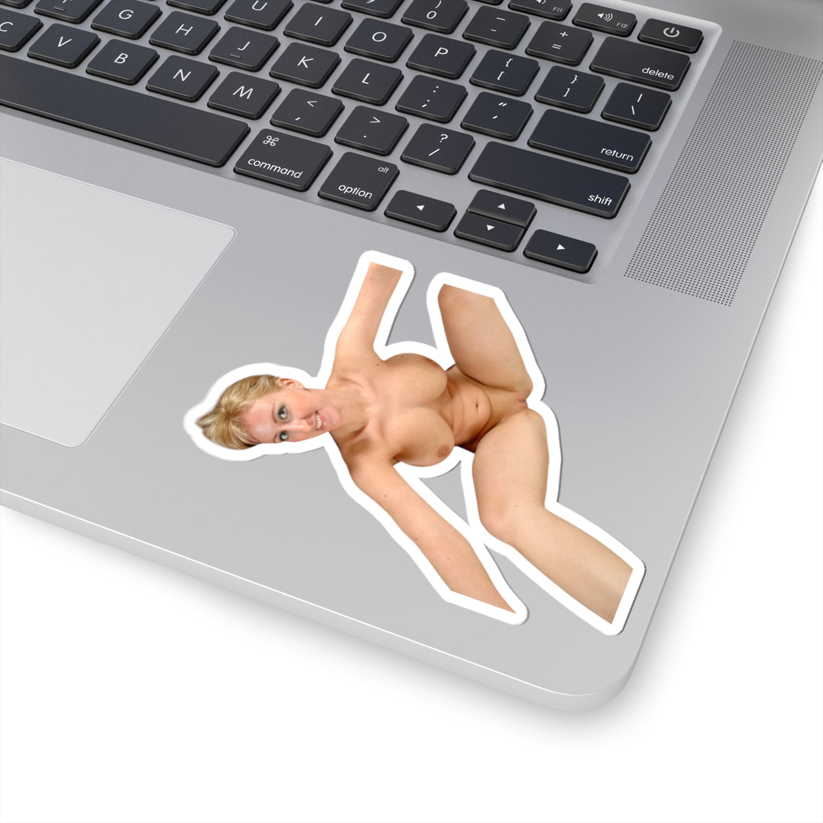 Erotic Stickers Naked Big Tits Women Sticker