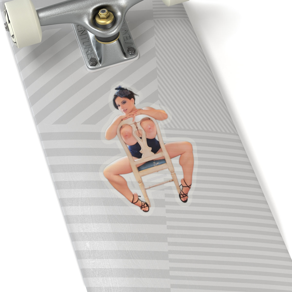 Big Boobs Sexy Naked Women Stickers