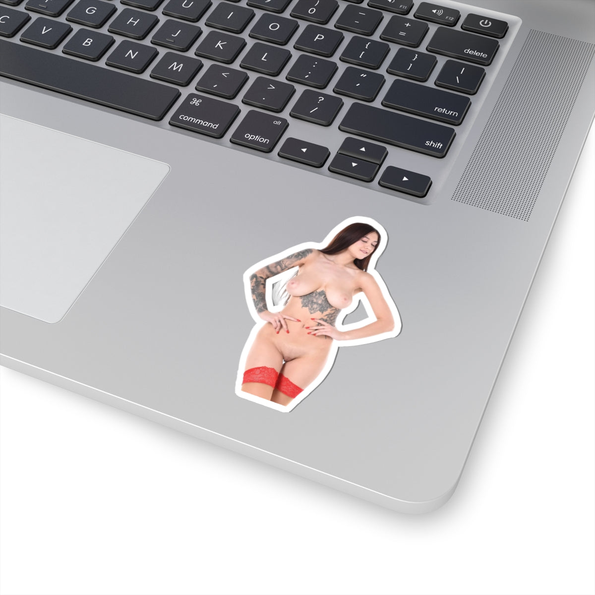 Nude Girl Sexy Women Sticker