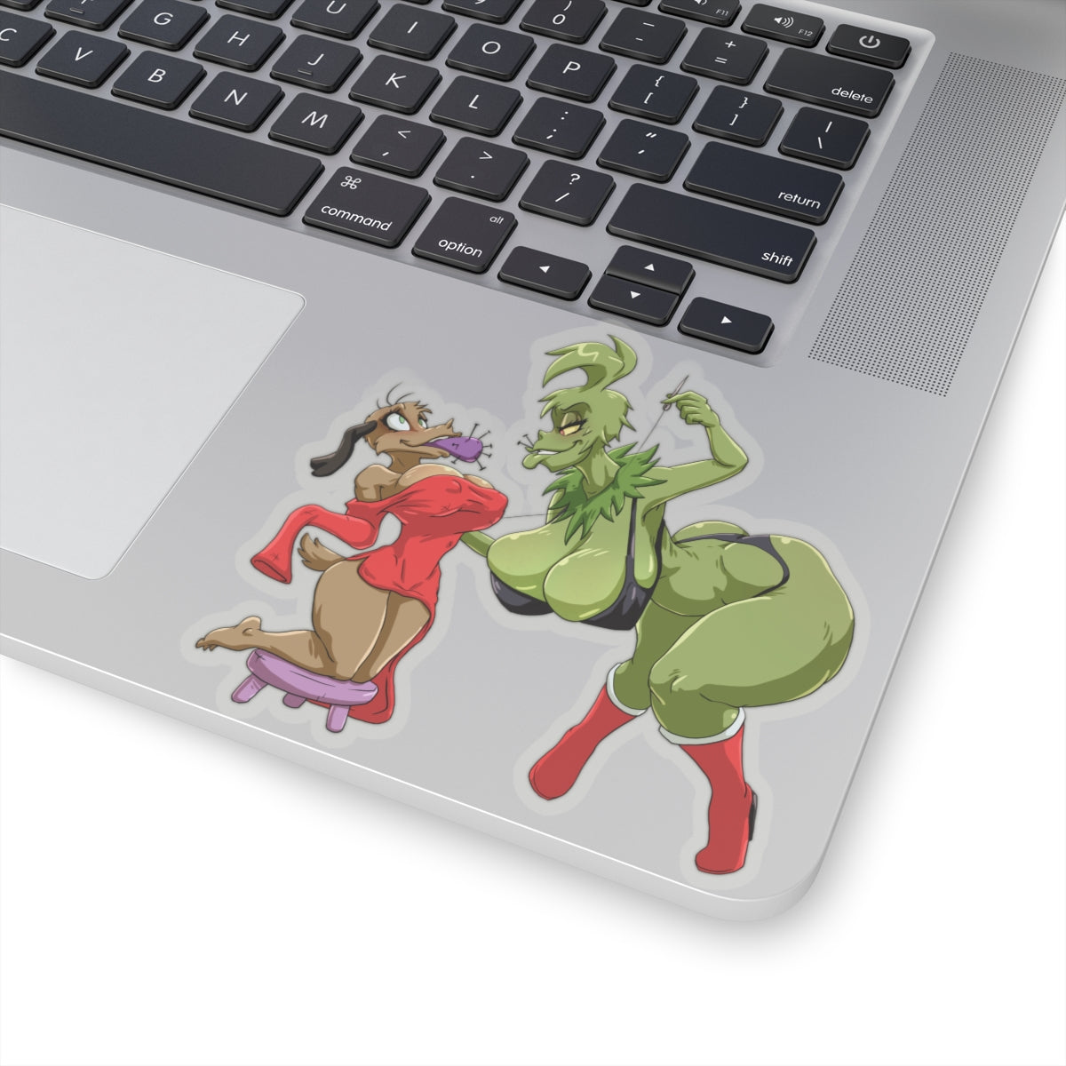 Cartoon Funny Sticker Parody Meme Stickers