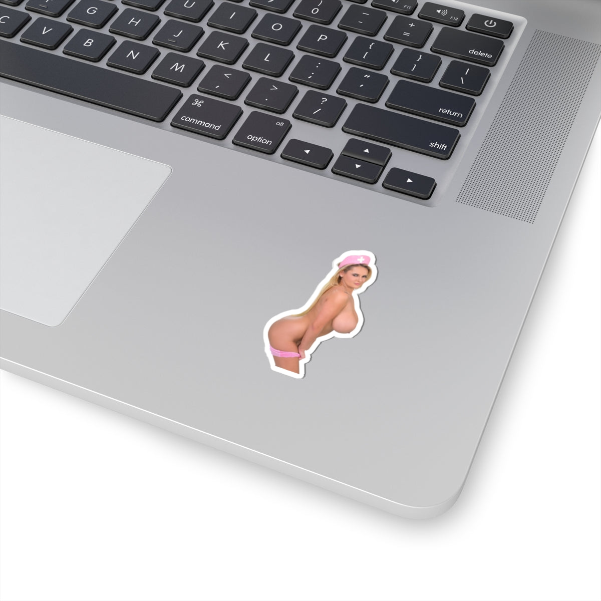 Katie Big Tits Ass Girl Sticker