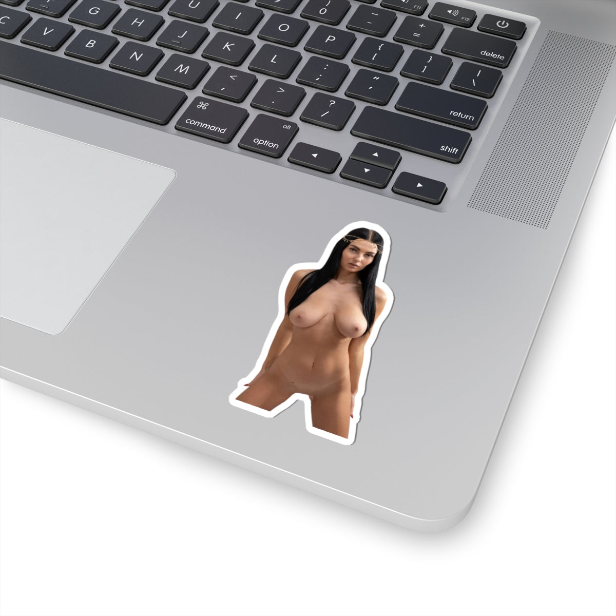 Beautiful Naked Sexy Girl Sticker