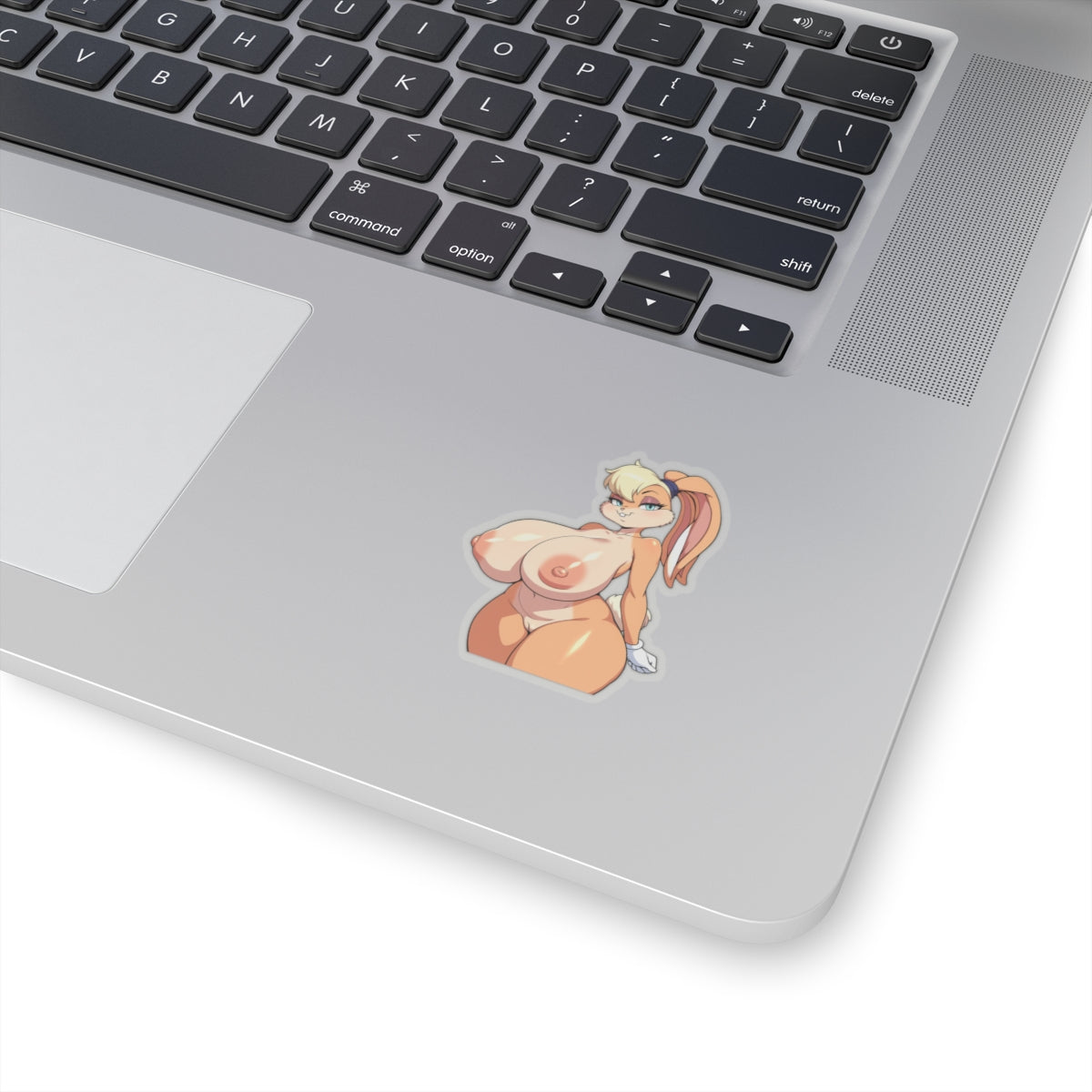 Bunny ,Girl, Sticker, Sexy, Furry, Uncensored, Anime, Hentai, Cartoon, Stickers,