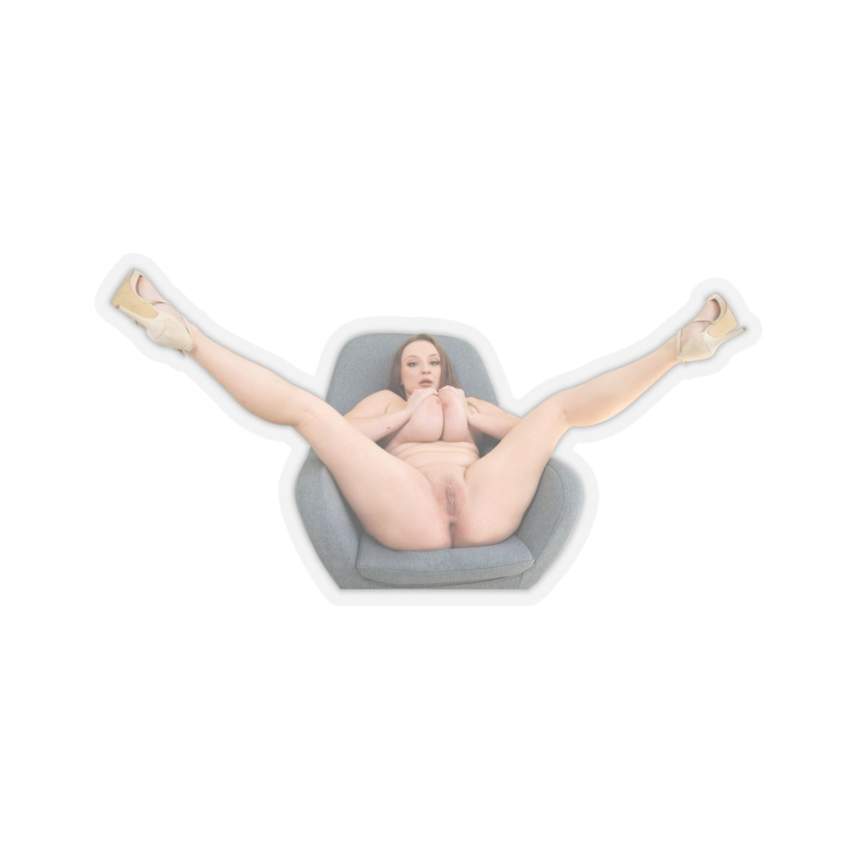 Sexy Women Uncensored Stickers 2