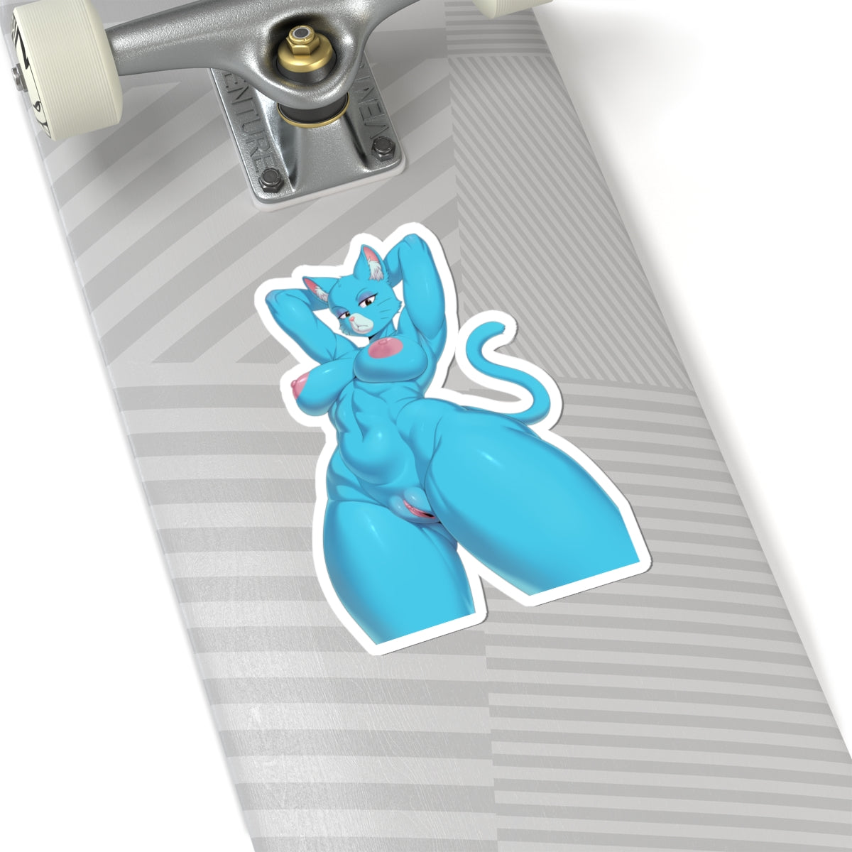 NSFW Furry Cartoon Stickers – Sexy Anime Animal Designs