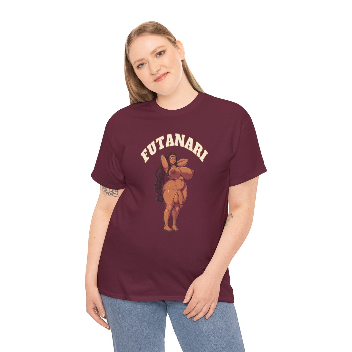 Futanari,futanari girl,futanari female,futanari tshirt,futanari t-shirt,futa,futa girl,futa female,futa t-shirt,futa shirt,futa tshirt,Black Tshirt Sizes From M to 5XL