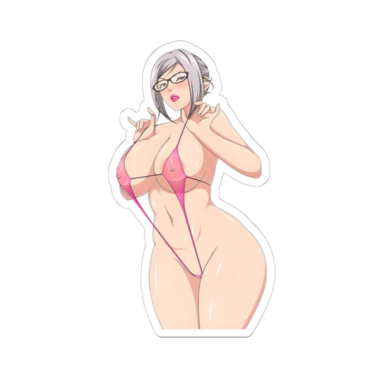 Trendy stickers anime girl anime sticker anime stickers ecchi anime lewd anime sticker lewd anime stickers E1127
