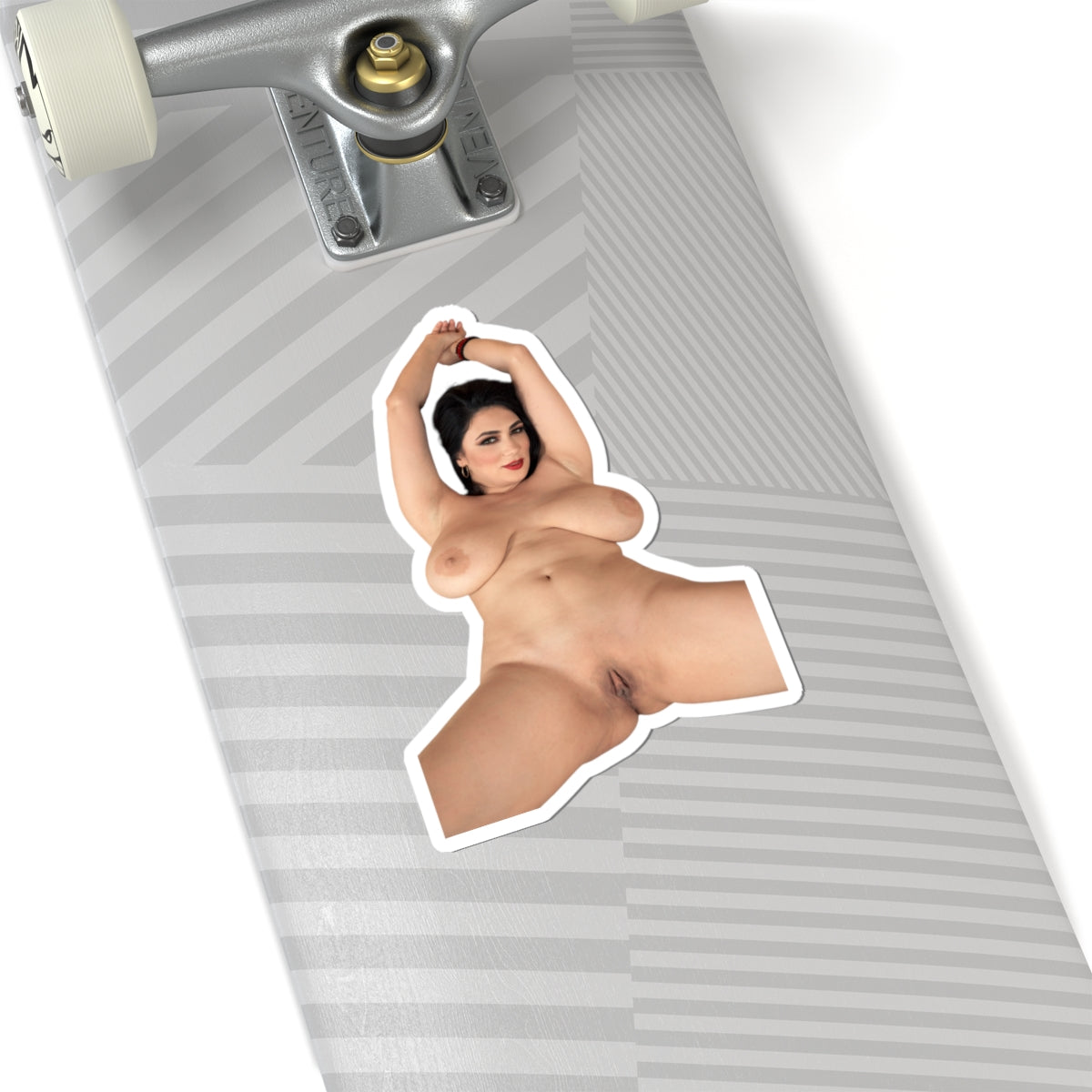 Adult Stickers Big Boobs Naked Sexy Girl Decals