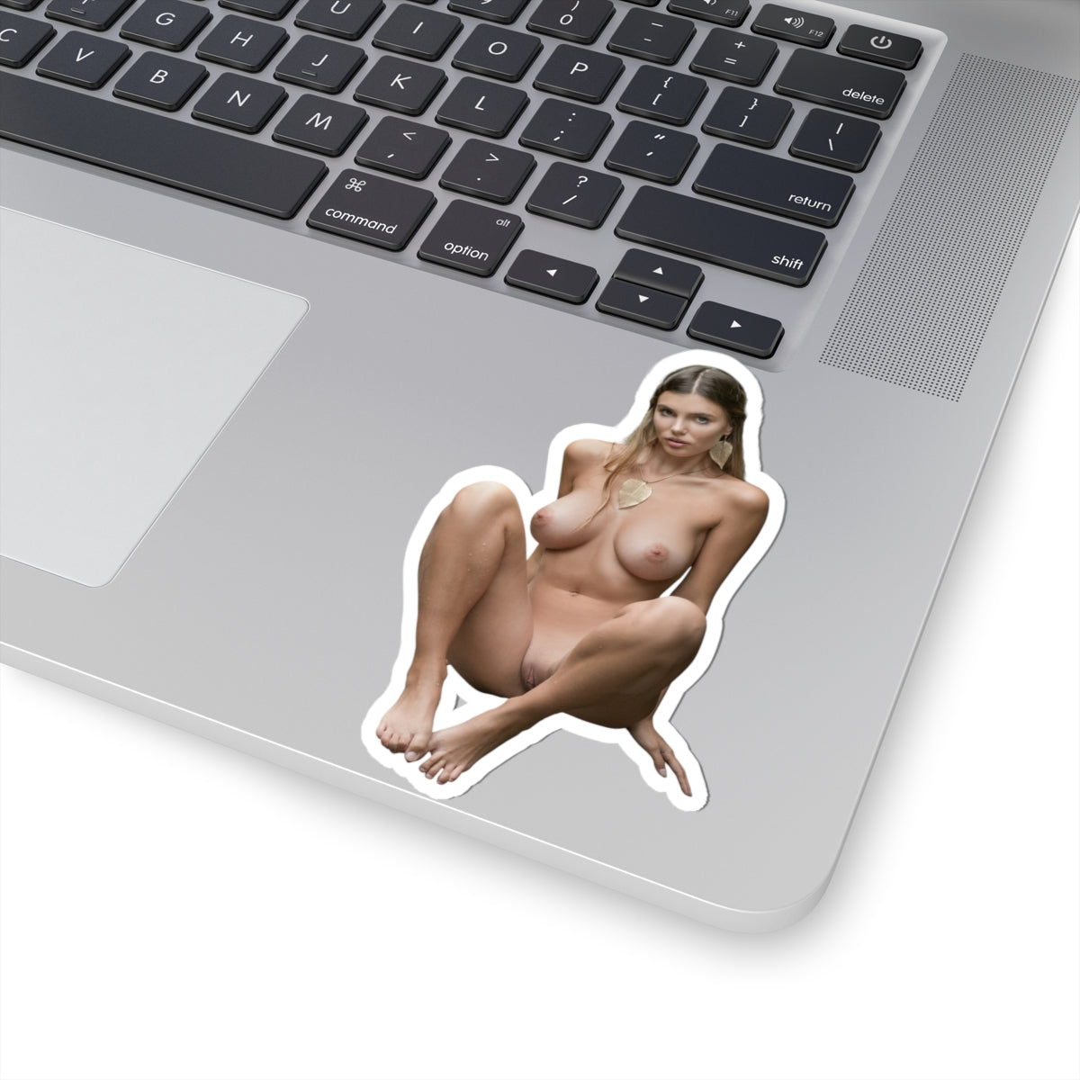 Naked Girl Sticker Hot Model Stickers for adult
