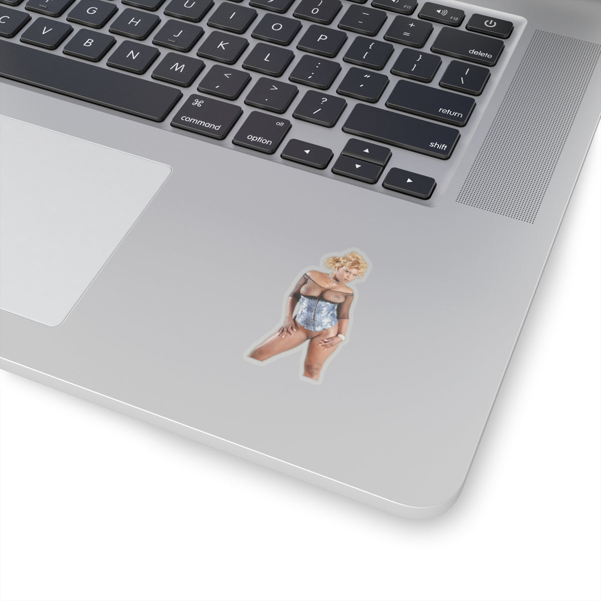 SEXY NUDE WOMEN STICKERS
