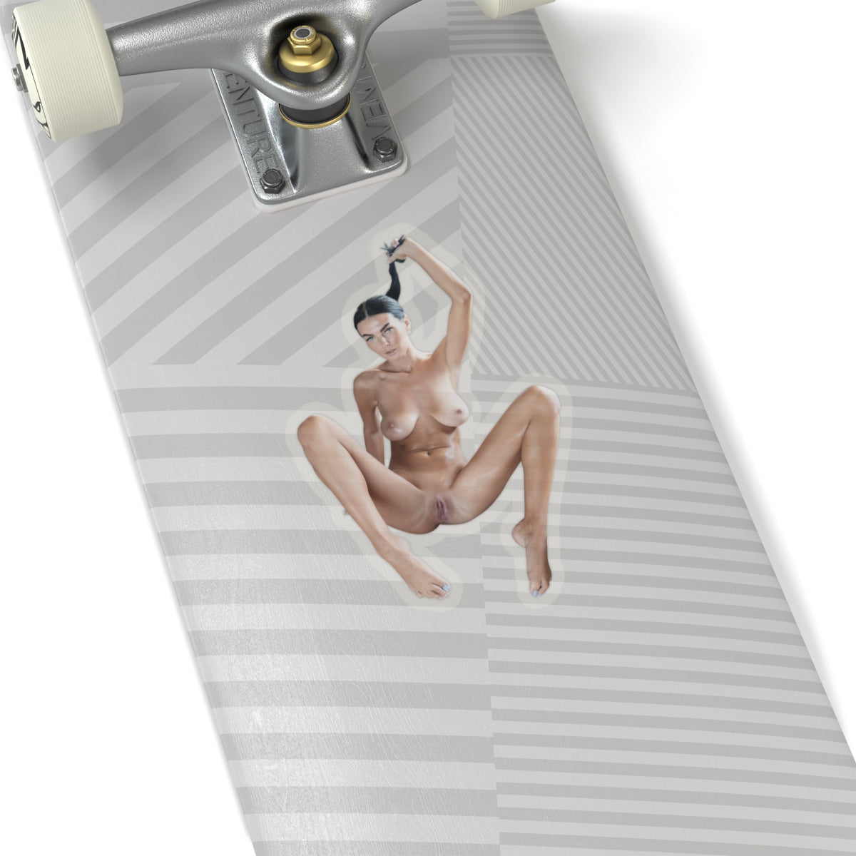 Pinup Stickers Sexy Women Uncensored Sticker