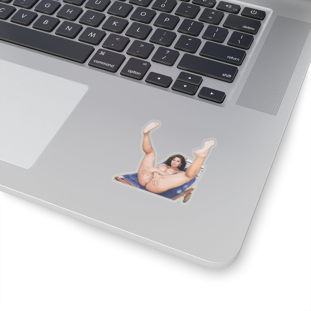 chloe lamour Naked Sticker Sexy Girl Nude Pinup Stickers