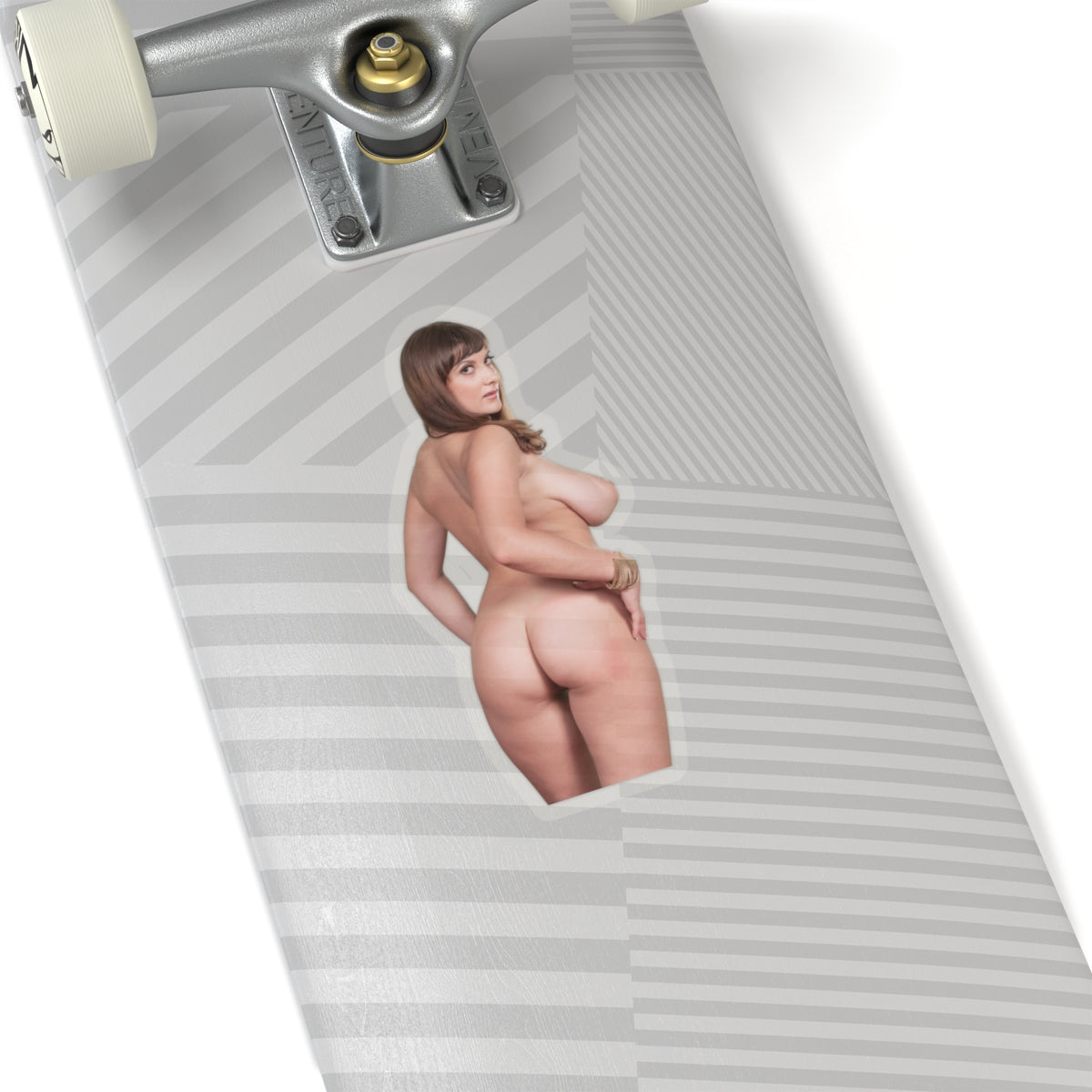 Big Tits Girl Sticker Uncensoerd Stickers For Adults