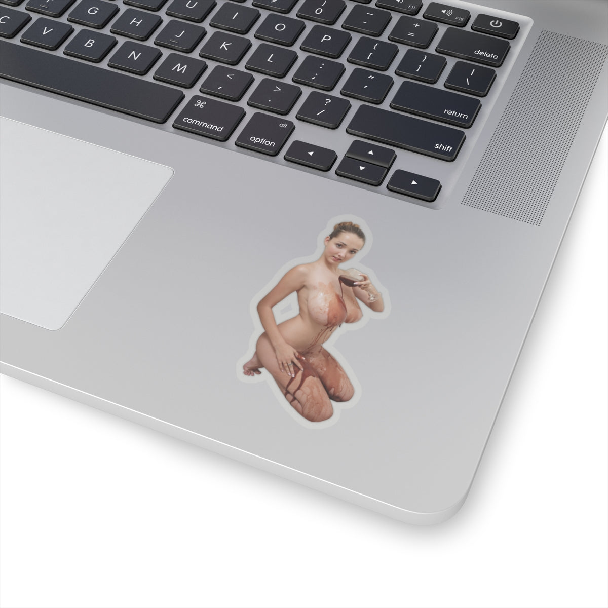 Big Tits Girl Sticker Huge Boobs Stickers