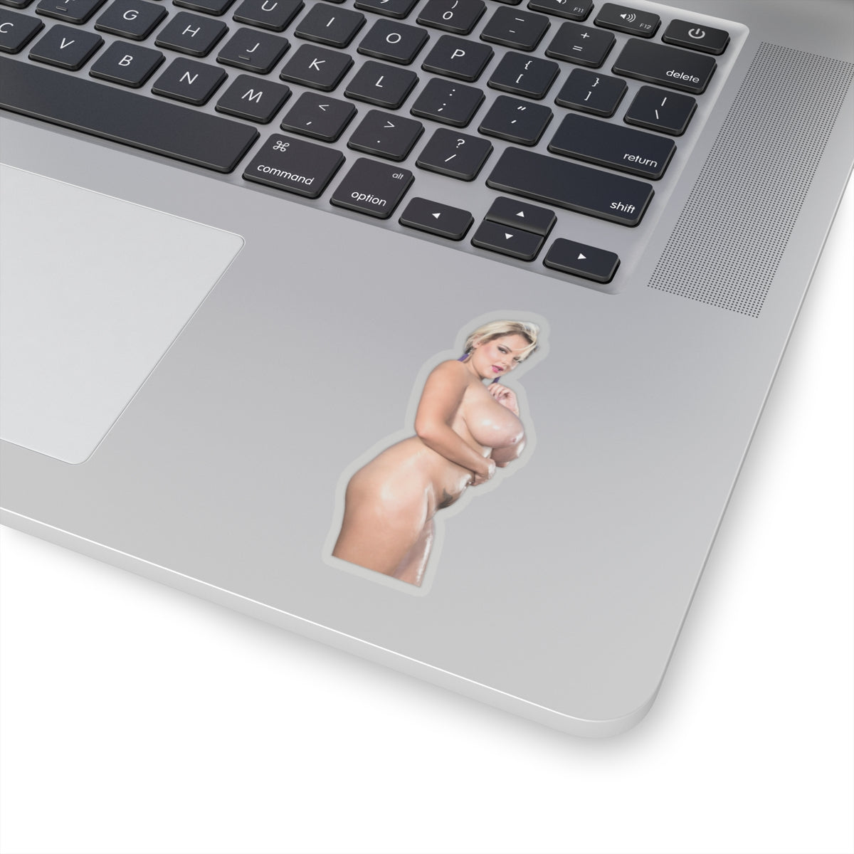 Big Breast Girl Sticker Uncensored Stickers