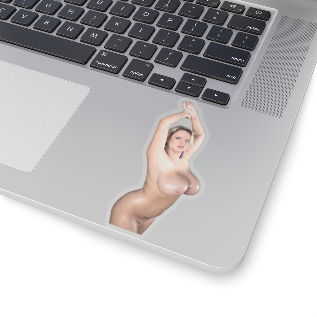 Big Breast Sexy Girl Sticker Uncensored Stickers