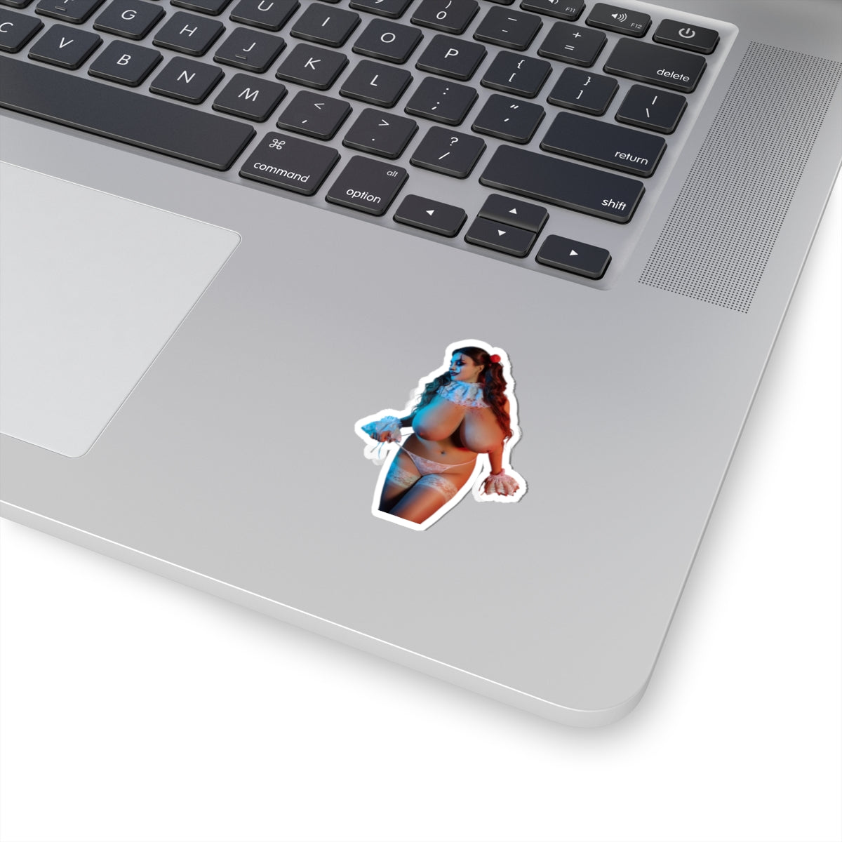 Big Tits Clown Girl Sticker