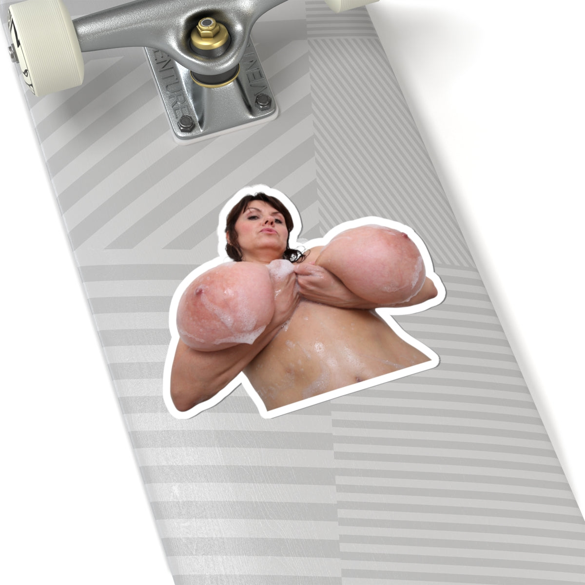 Big Tits Sexy Women Sticker