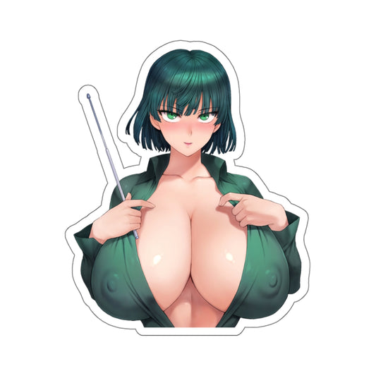 Fubuky Sticker Anime Girl Stickers Manga Stickers Cute Kawaii Women Lewd Stickers For Water Bottle Laptop Phone E725