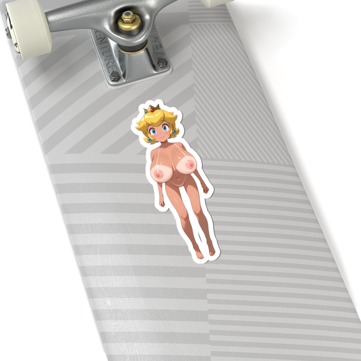 Video Game Girl Sticker Uncensored Hentai Sticker