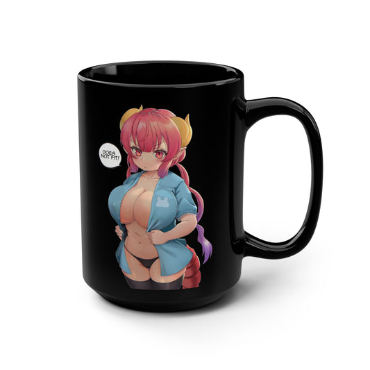 Sexy Anime Girl Mug Cute Girls Mugs Lewd Ecchi Mug White Mug Black Mug Funny Mug Ceramic Mug 11oz 15oz M12D