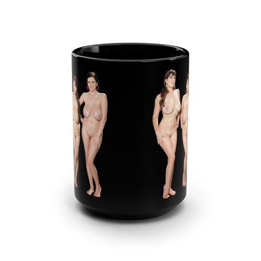 Naked Girls Mug Nude Women Mug Funny Mugs Mugs For Men Cup For Him Gift For Men Ceramic Mugs 11oz 15oz White or Black M3D