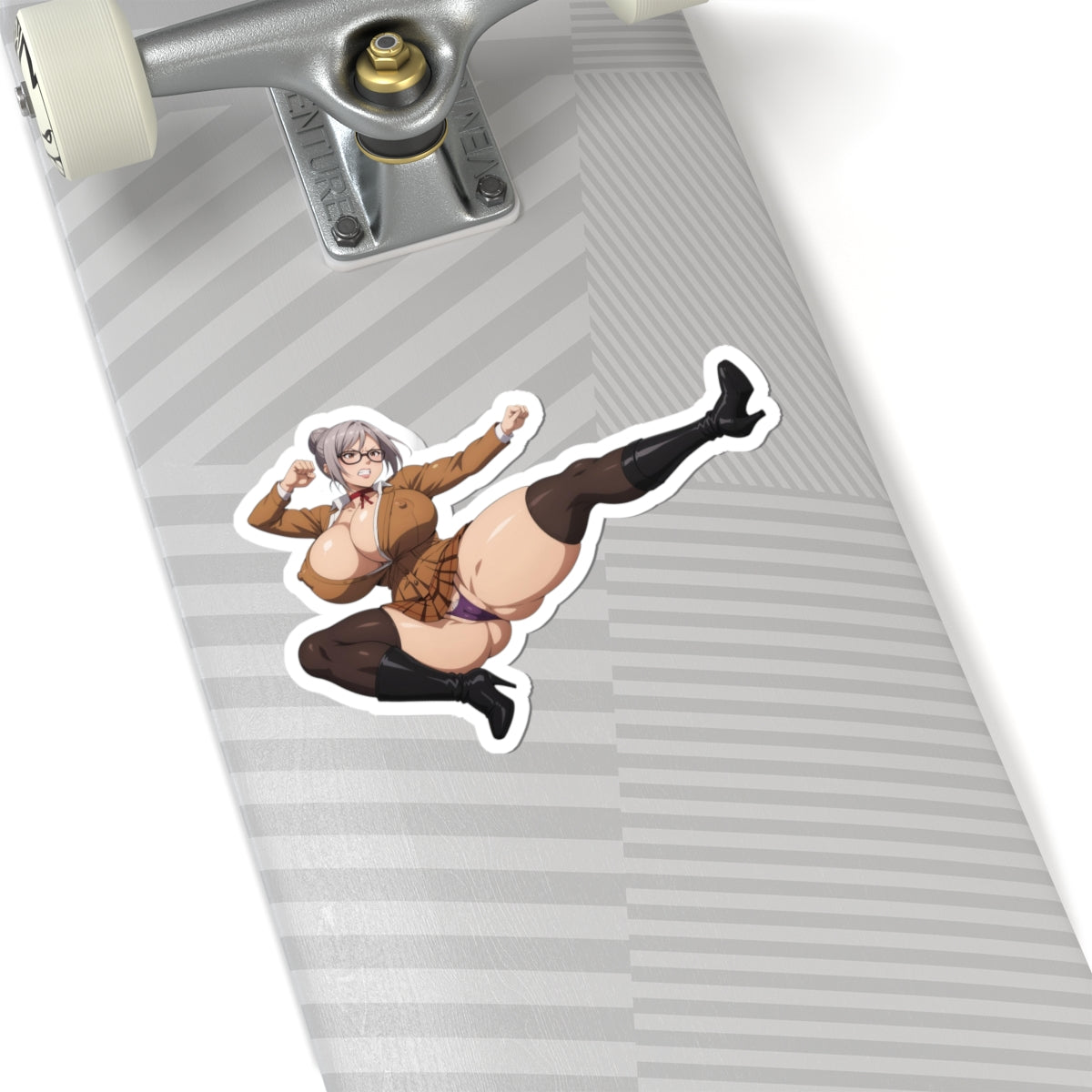 Meiko Shiraki Stickers for Sale