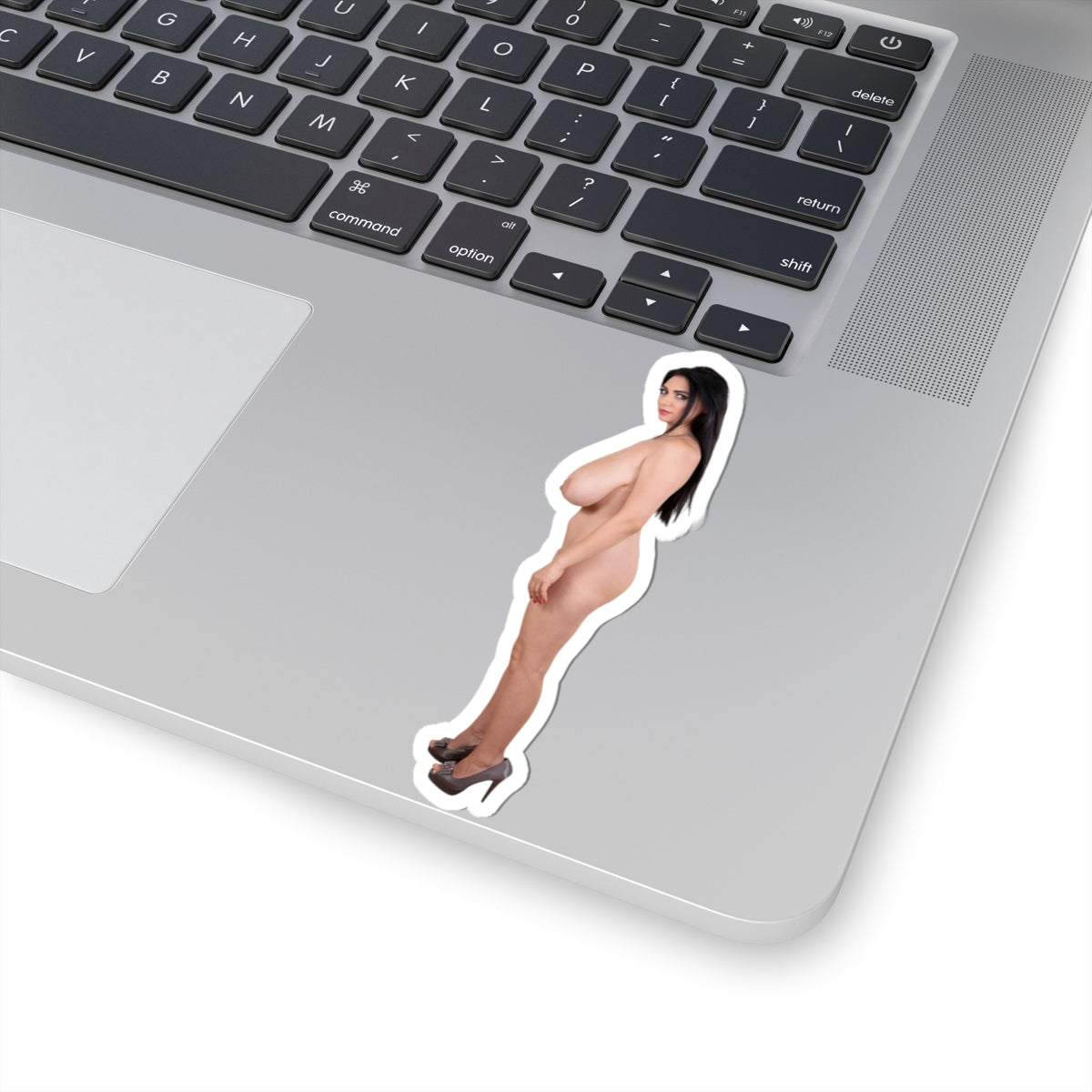 Luna Amor Big Boobs Naked Women Sticker
