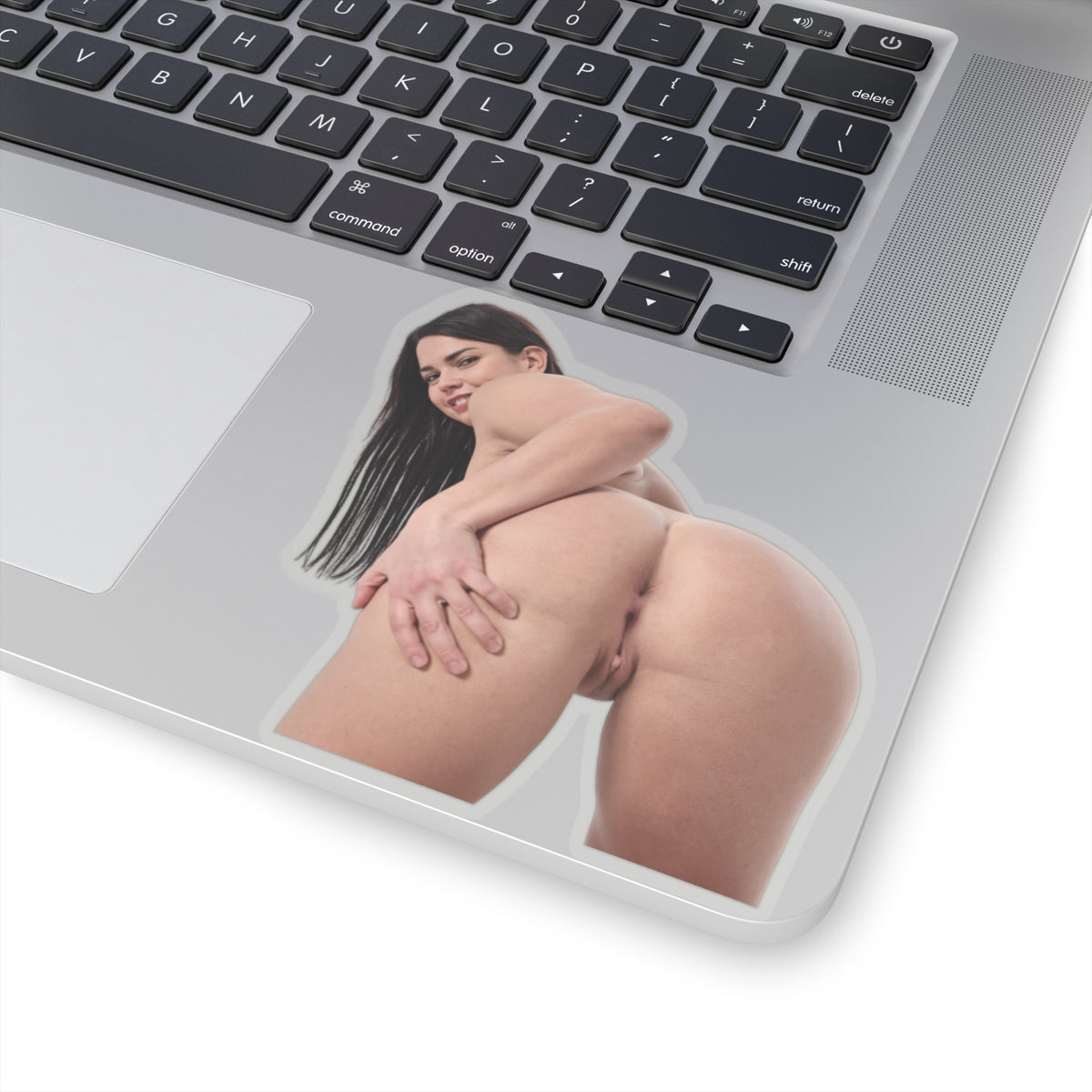 Hot Sexy Girl Naked Woman Sticker Nude Ass Stickers