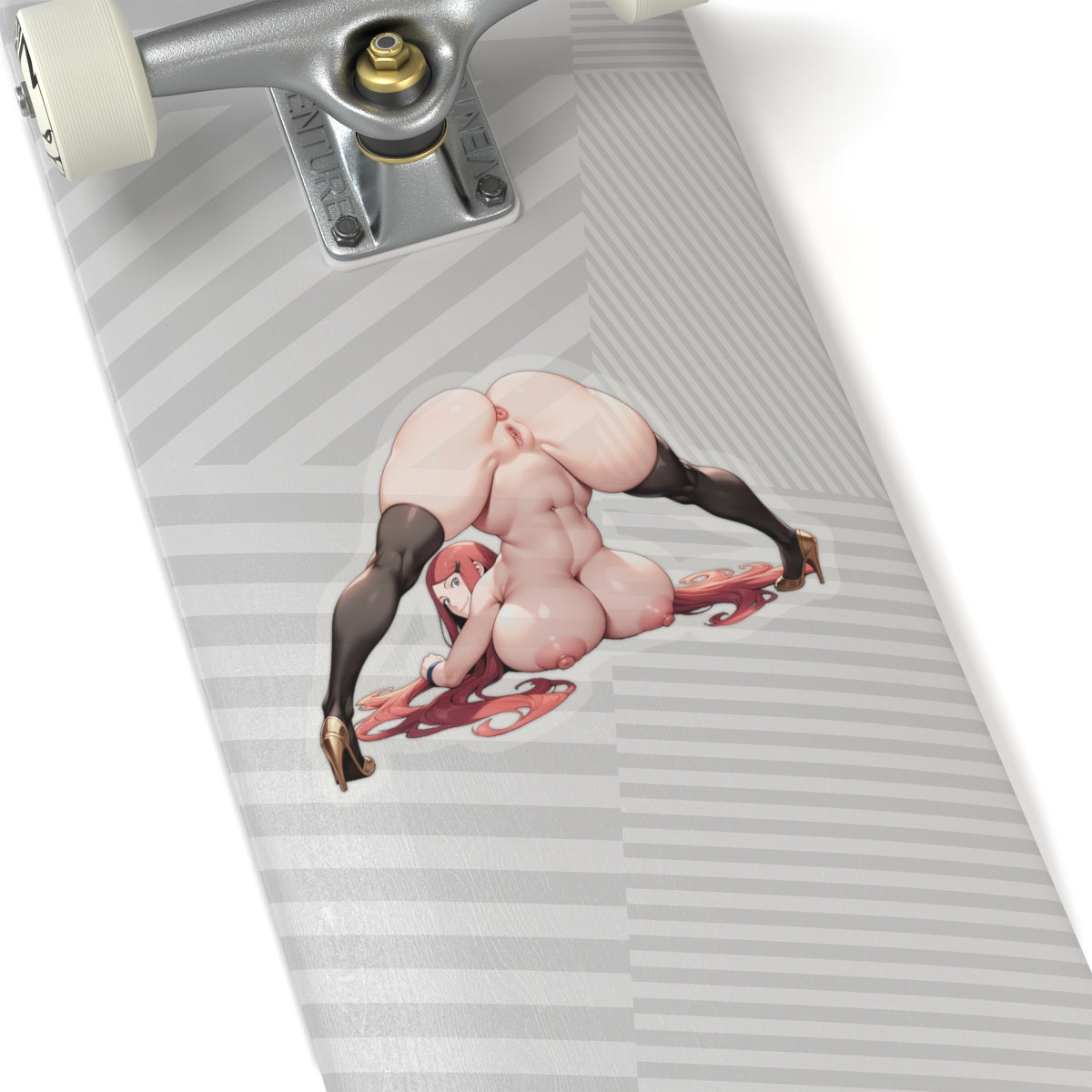 Naked Anime Girl Sticker Uncensored Hentai Stickers