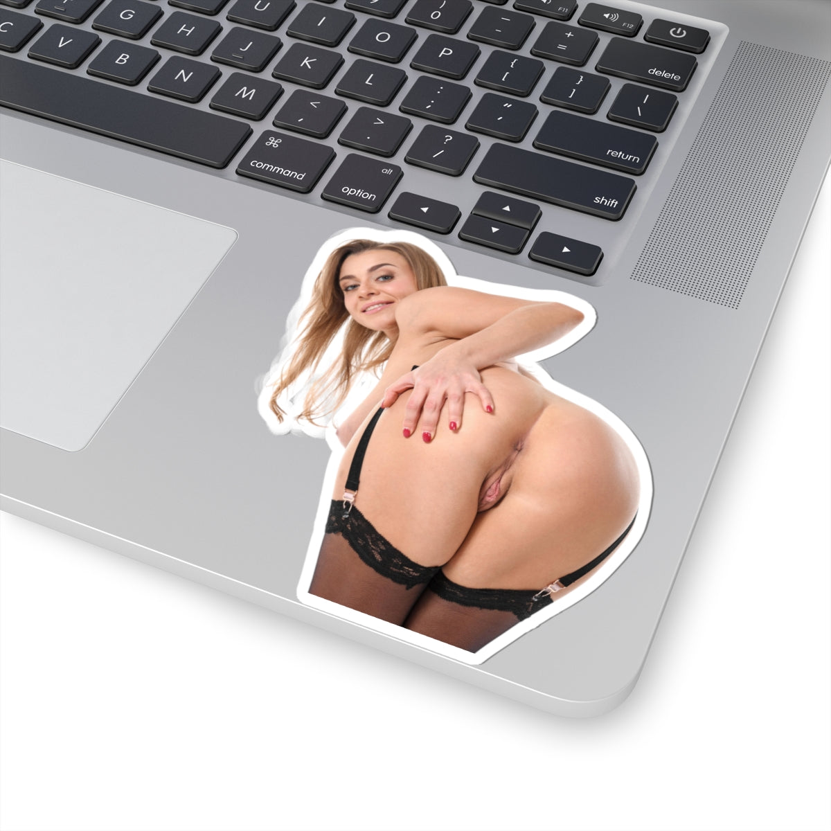 Beautiful Naked Women Sticker Sexy Girl Stickers Ass Nude Onlyfans Model Decals