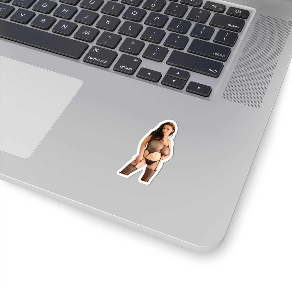 Sexy Women Big Boobs Sticker Mature Pinup Girl Adult Decals