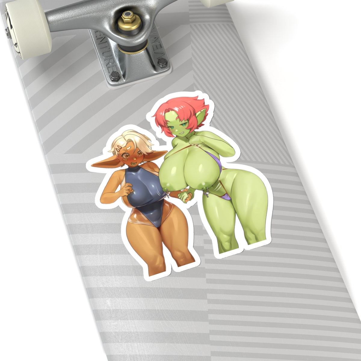 Sexy Magic Characters,Orc Sticker,Elf Sticker,Anime Stickers,Big Tits Anime Girls,Transparent White Stickers,Sticker Adult,Stickers Mature,E581,E196