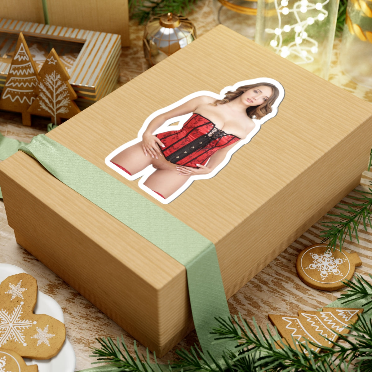 Naked Women Sticker Sexy Adult Stickers