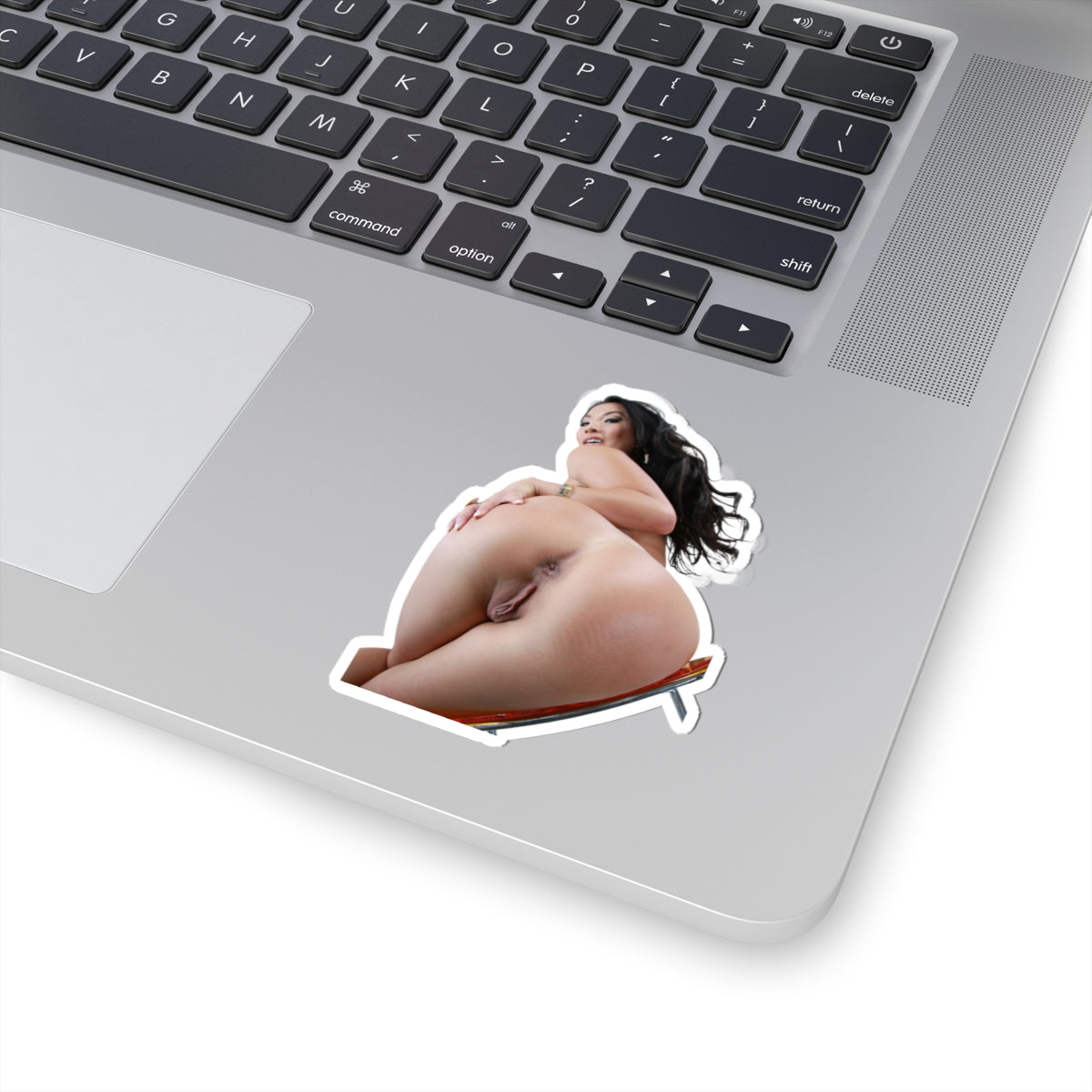 Asian Girl Sticker Sexy Nude Women Stickers Booty Decals