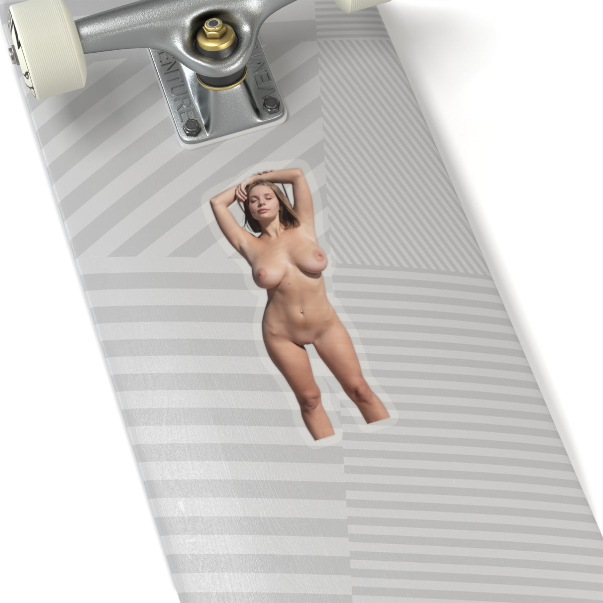 Stickers For Adults Sexy Big Boobs Nude Girl Sticker