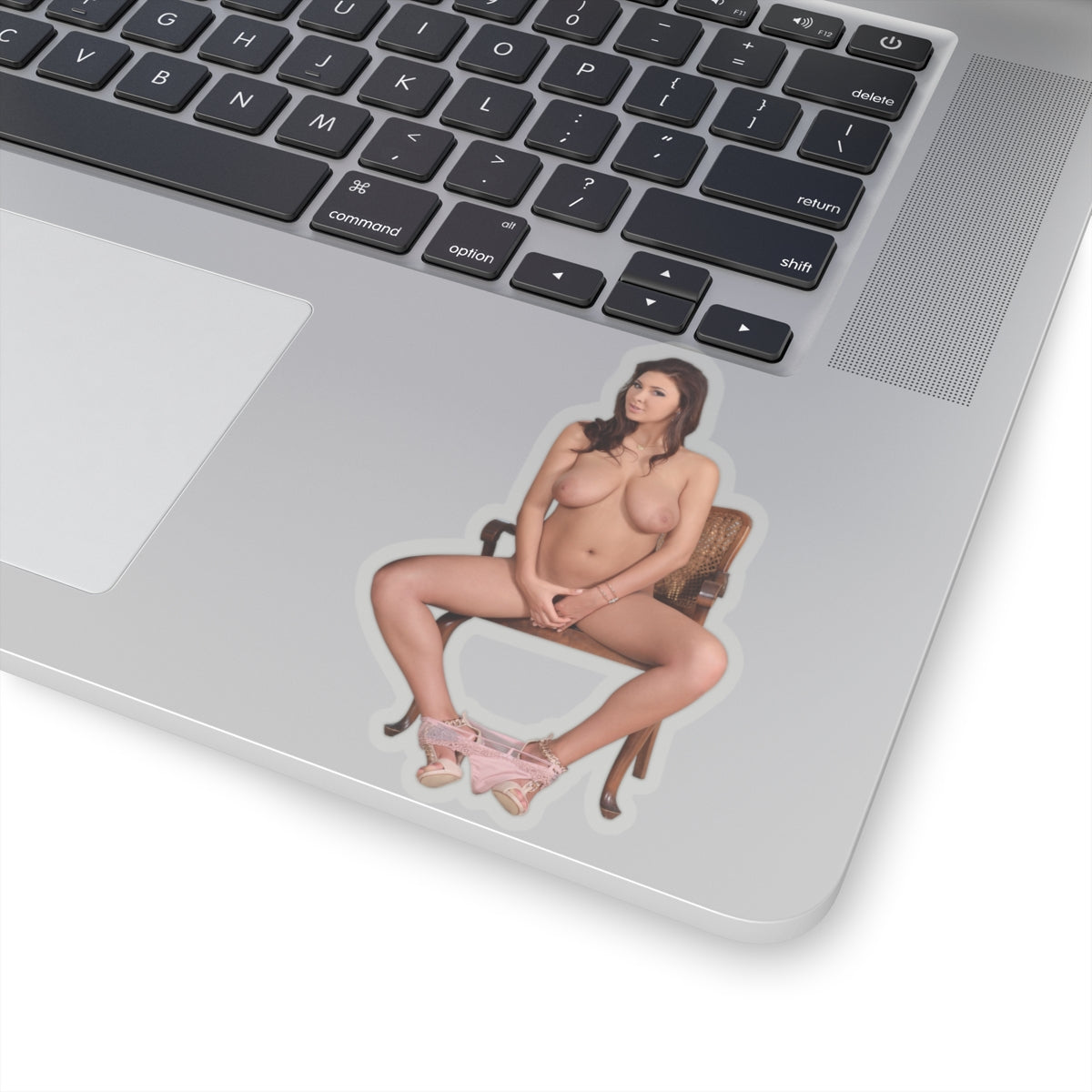 Sexy Naked Women Sticker