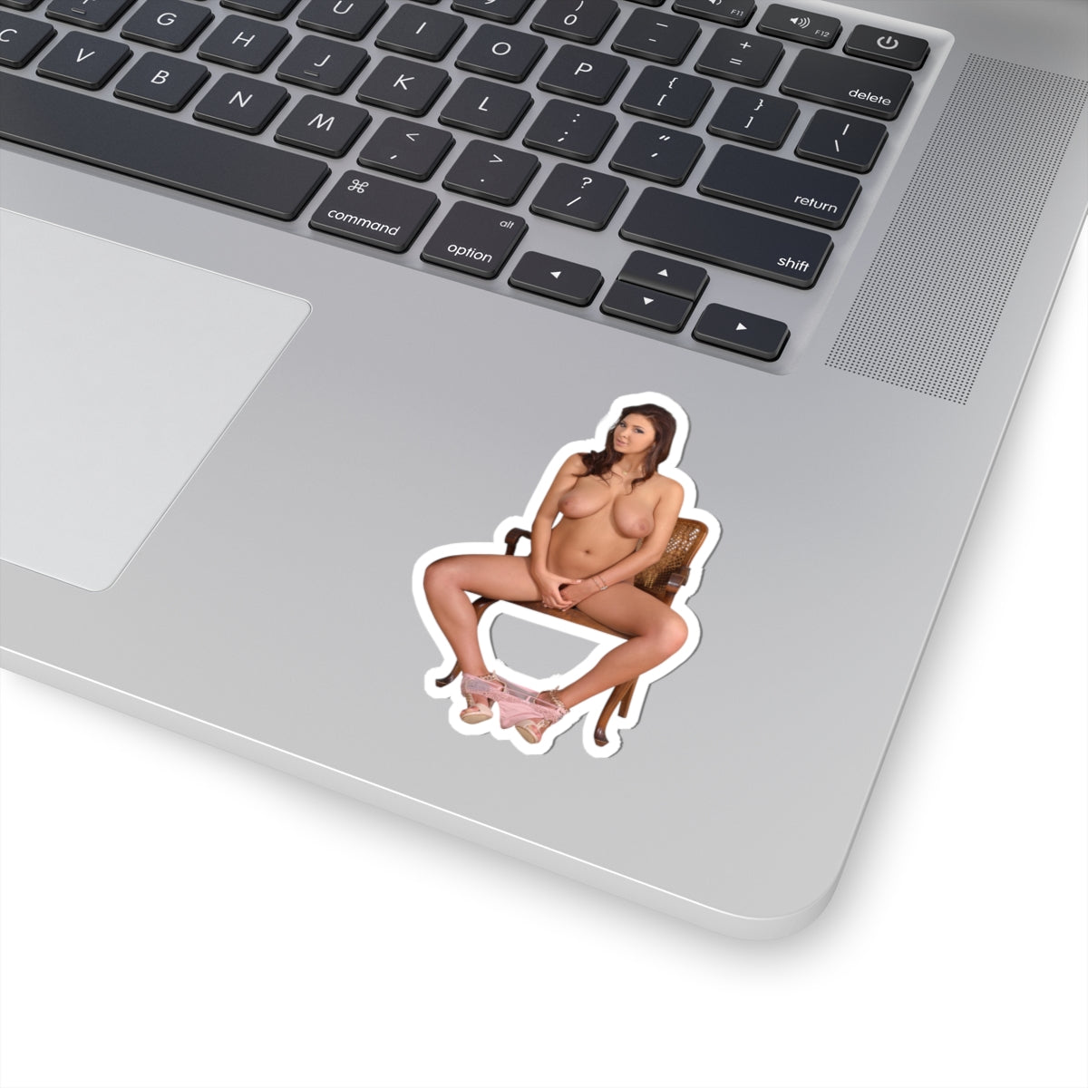 Sexy Naked Women Sticker