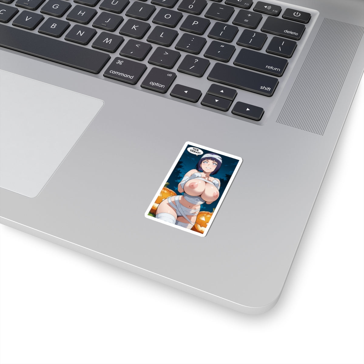 Halloween Sticker Trick or Treat Stickers Anime Hentai Decals