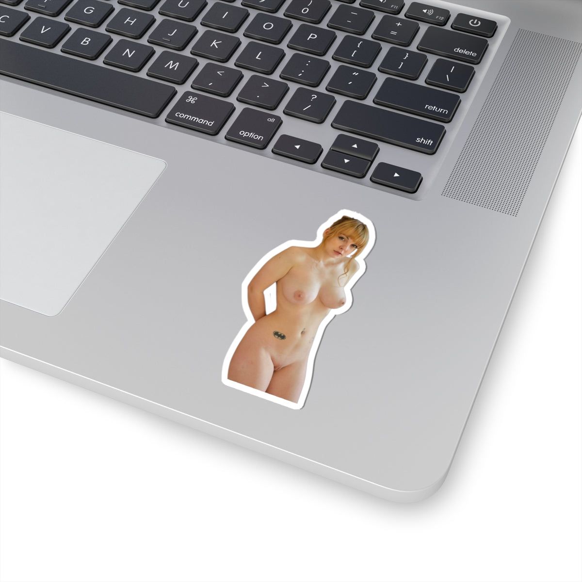 Sexy Girl Vinyl Decal Adult Humor Pinup Sticker