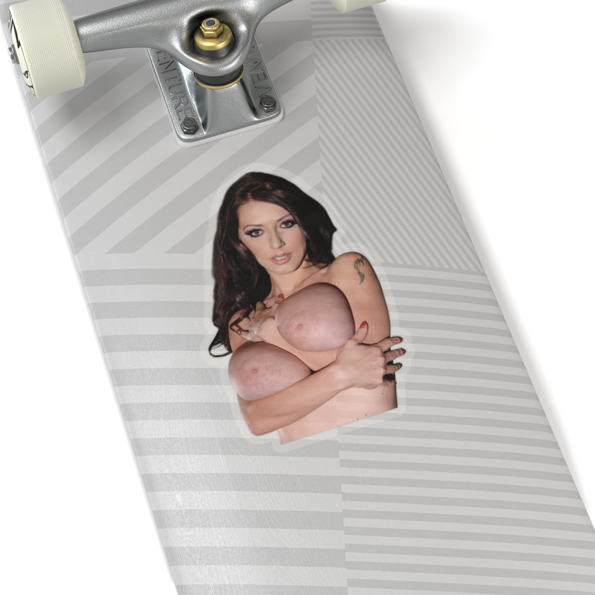 Big Tits Sexy Girl Stickers