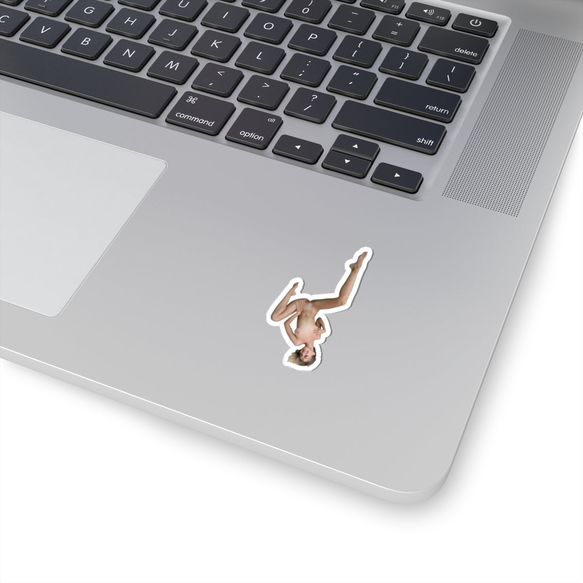 Sexy Woman Sticker Pinup Girl Vinyl Adult Humor Decal