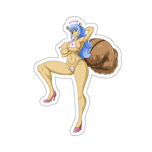 Furry Sticker Fox Furry Stickers Dog Furry Anime Girl Lewd Anime Sticker Lewd Anime Stickers Manga Stickers E990