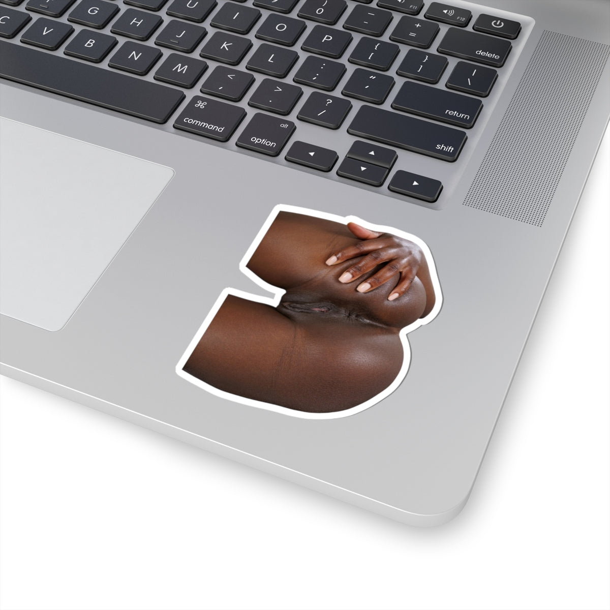 Sexy Ebony Ass Girl Sticker Black Women Stickers