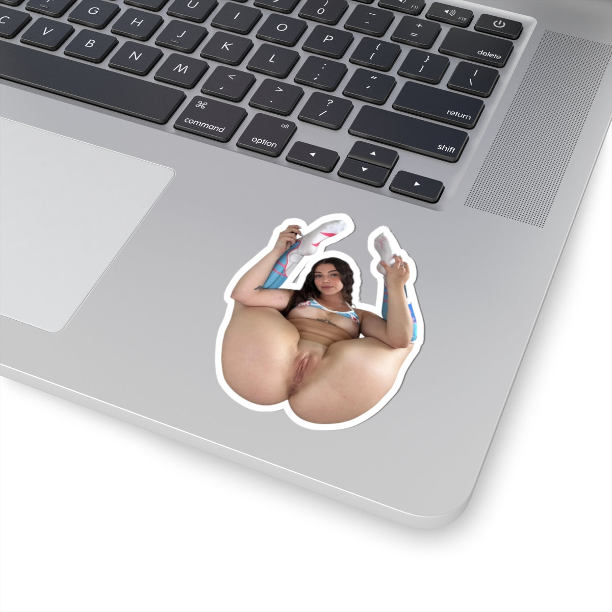 uncensored girl stickers